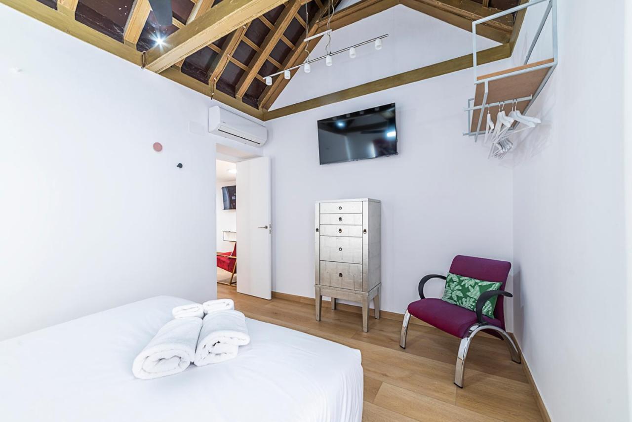 Alohamundi Martinez Montanes Apartment Sevilla Exterior foto