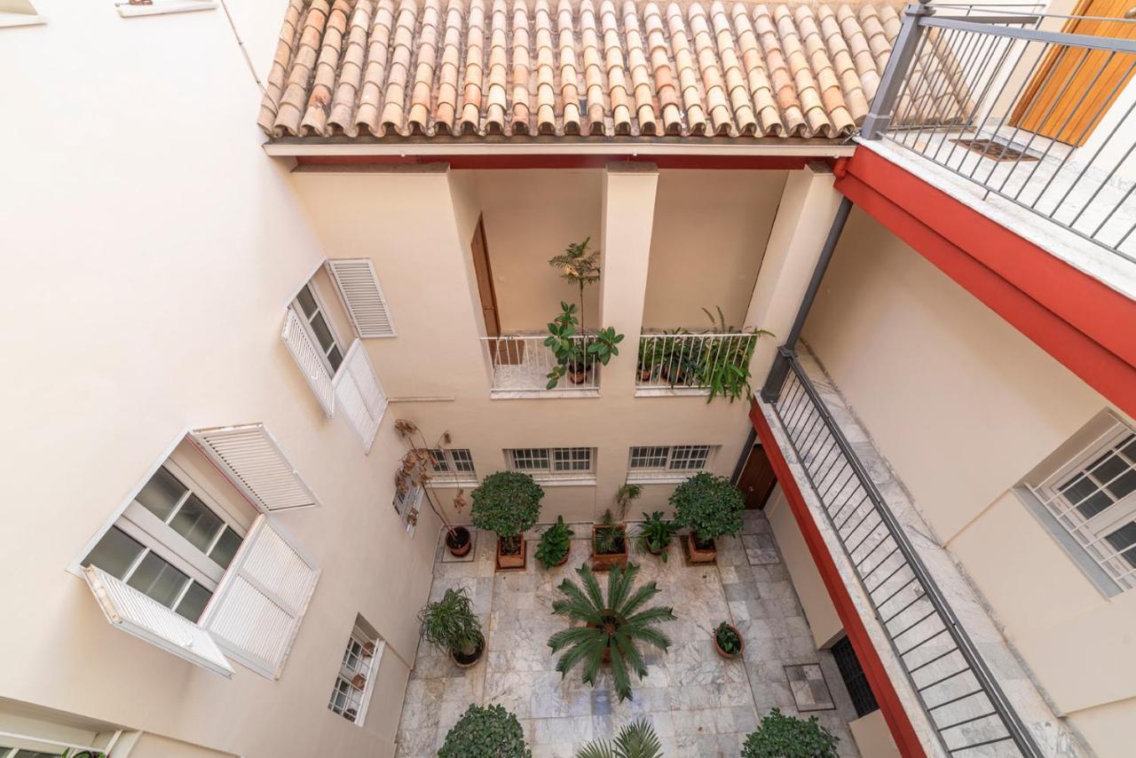 Alohamundi Martinez Montanes Apartment Sevilla Exterior foto