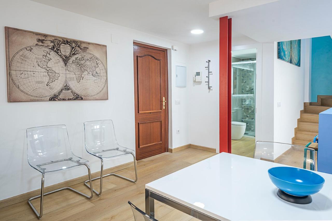 Alohamundi Martinez Montanes Apartment Sevilla Exterior foto