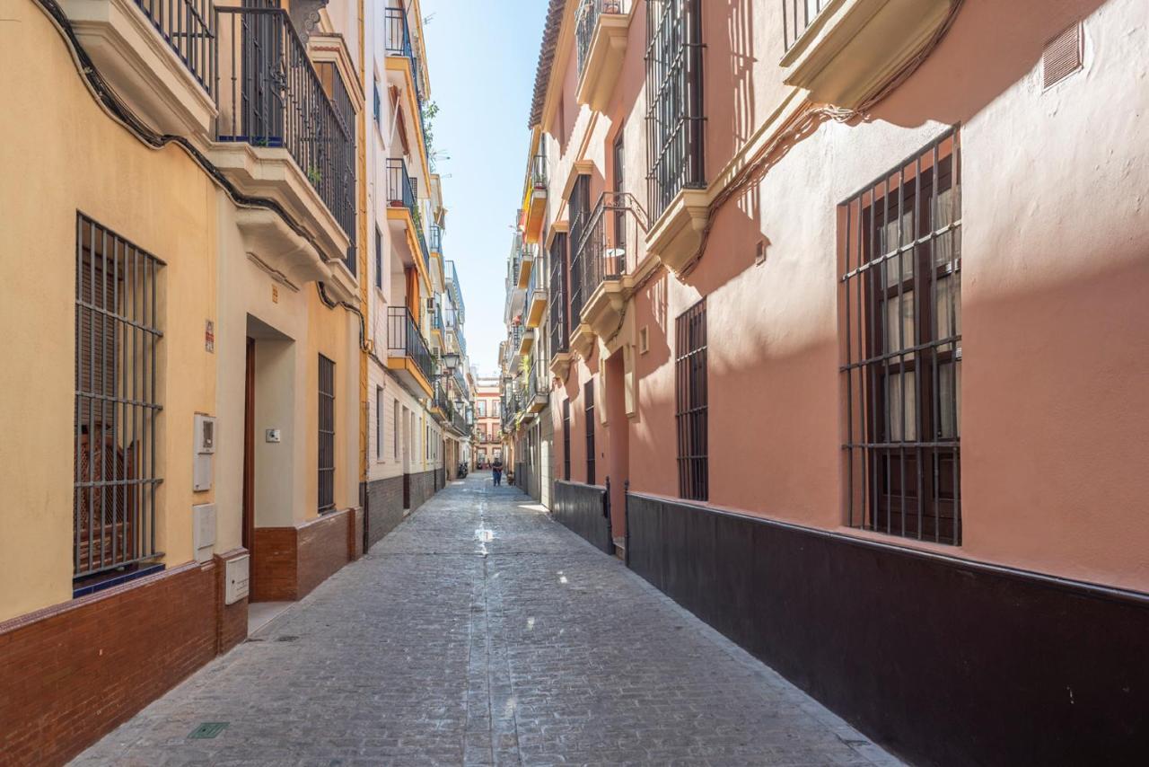 Alohamundi Martinez Montanes Apartment Sevilla Exterior foto