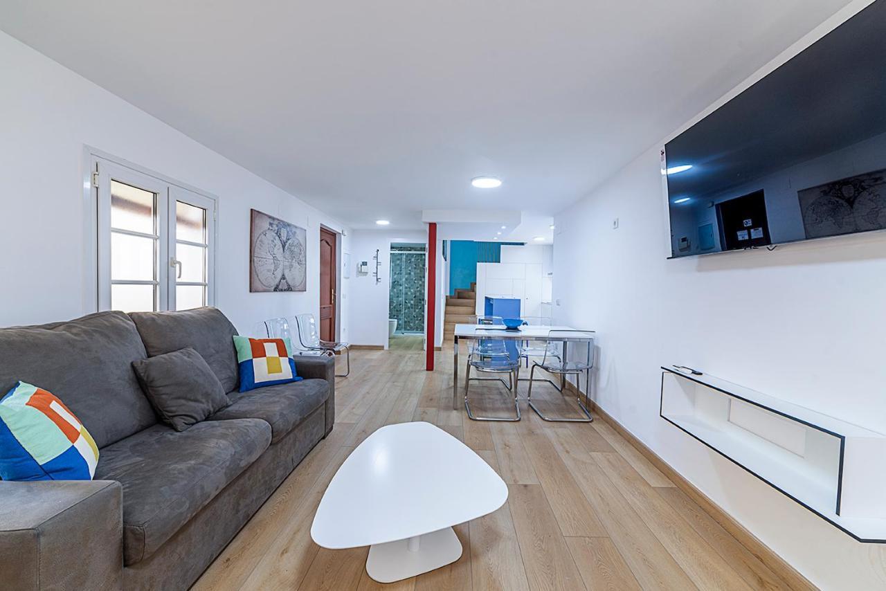 Alohamundi Martinez Montanes Apartment Sevilla Exterior foto