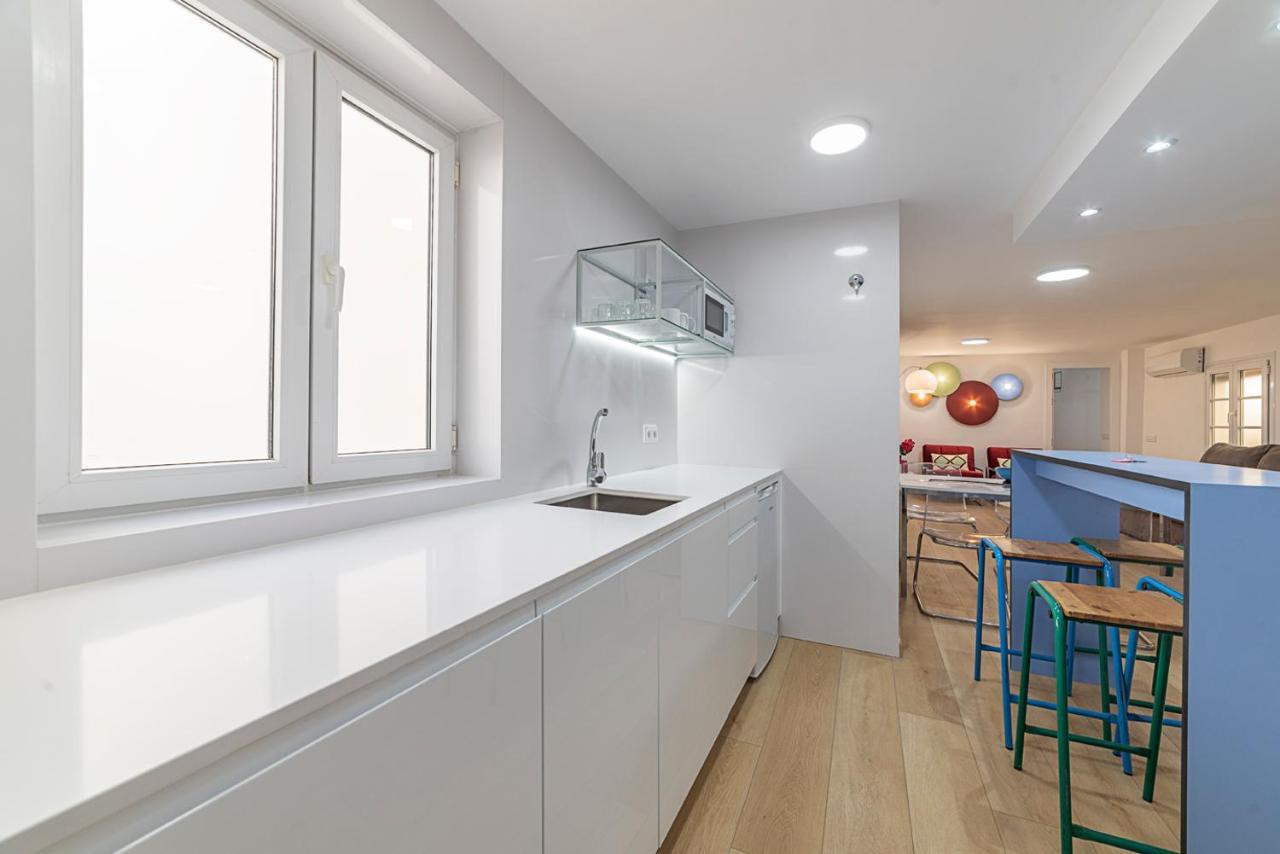 Alohamundi Martinez Montanes Apartment Sevilla Exterior foto