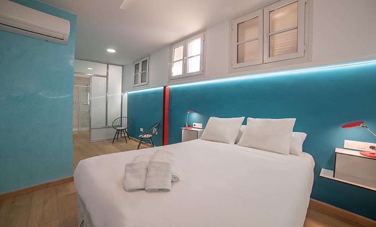 Alohamundi Martinez Montanes Apartment Sevilla Exterior foto