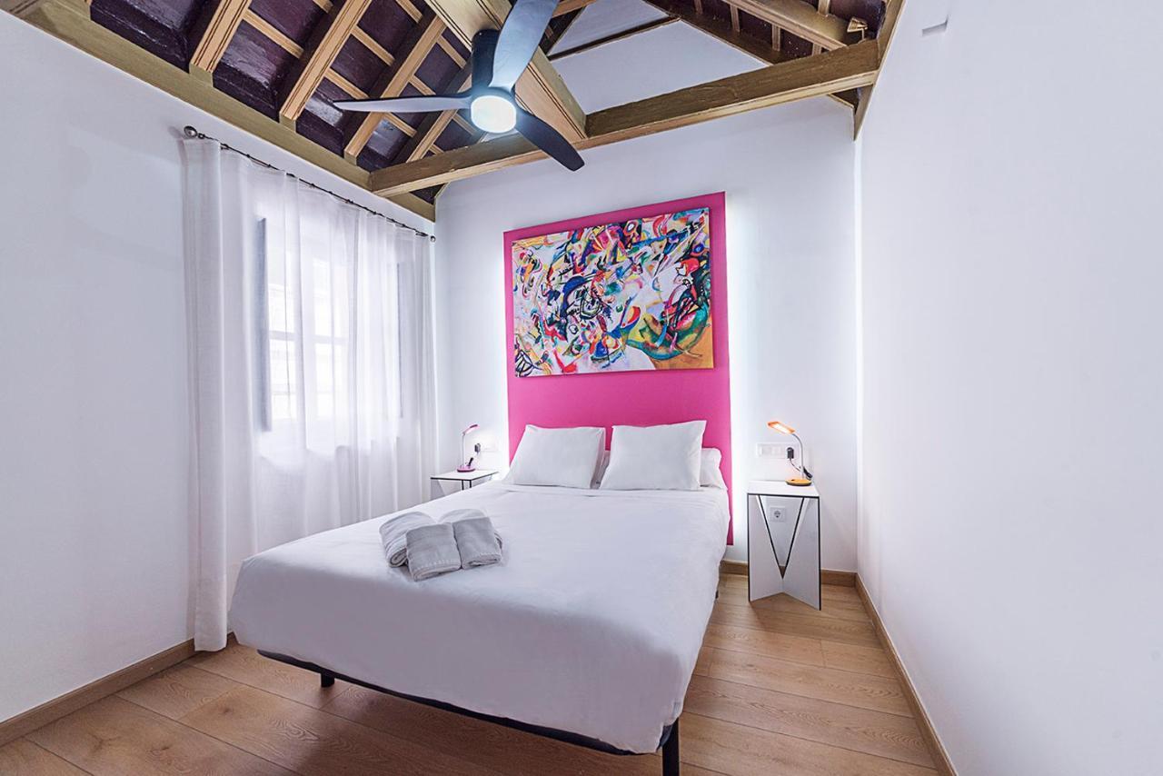 Alohamundi Martinez Montanes Apartment Sevilla Exterior foto