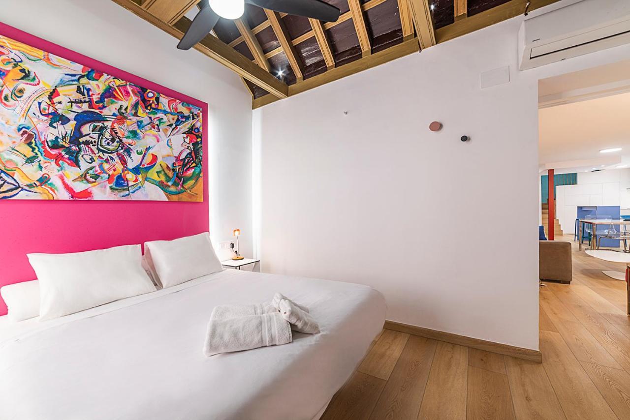 Alohamundi Martinez Montanes Apartment Sevilla Exterior foto