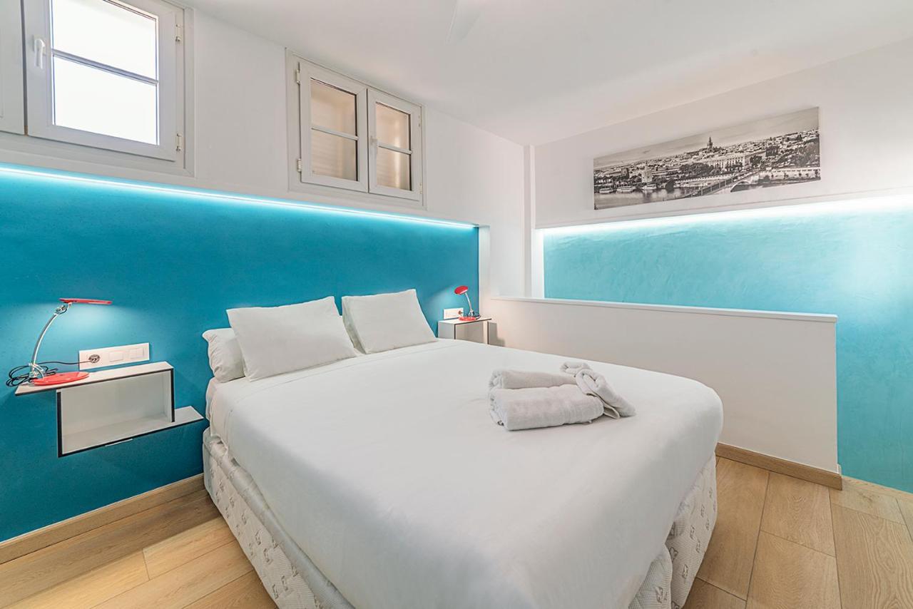 Alohamundi Martinez Montanes Apartment Sevilla Exterior foto