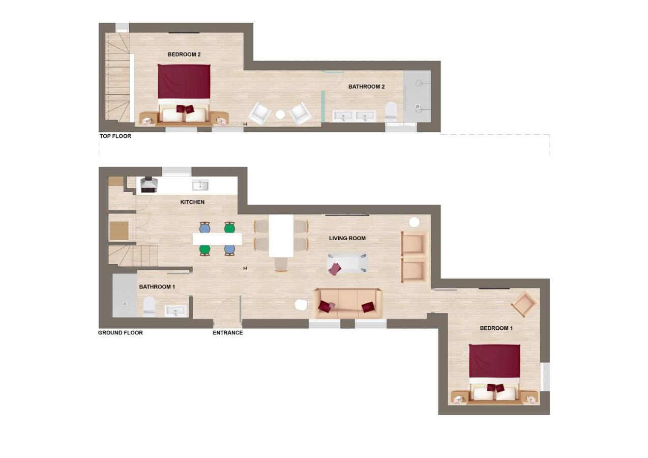 Alohamundi Martinez Montanes Apartment Sevilla Exterior foto